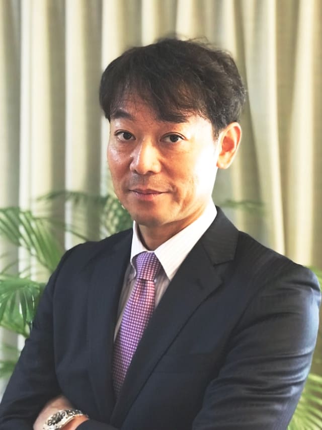 代表取締役　大澤　豊樹